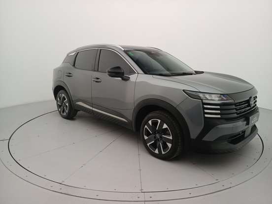 NISSAN-KICKS-1.0 TURBO FLEX ADVANCE DCT NISSAN-KICKS-2025