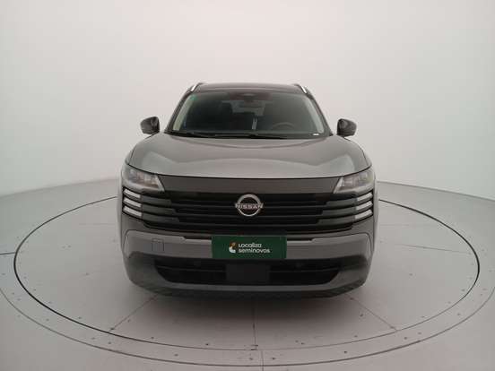 NISSAN-KICKS-1.0 TURBO FLEX ADVANCE DCT NISSAN-KICKS-2025