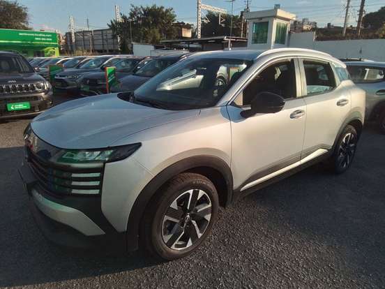 NISSAN-KICKS-1.0 TURBO FLEX ADVANCE DCT NISSAN-KICKS-2025