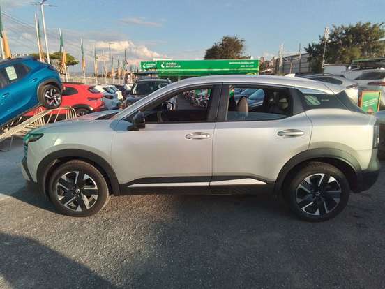 NISSAN-KICKS-1.0 TURBO FLEX ADVANCE DCT NISSAN-KICKS-2025