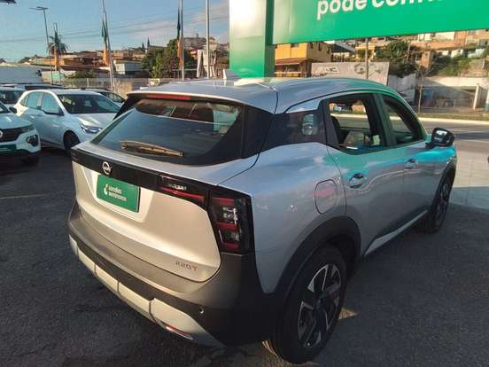 NISSAN-KICKS-1.0 TURBO FLEX ADVANCE DCT NISSAN-KICKS-2025