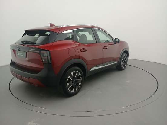 NISSAN-KICKS-1.0 TURBO FLEX ADVANCE DCT NISSAN-KICKS-2025