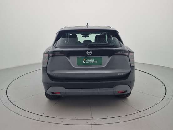 NISSAN-KICKS-1.0 TURBO FLEX ADVANCE DCT NISSAN-KICKS-2025