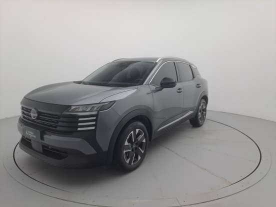 NISSAN-KICKS-1.0 TURBO FLEX ADVANCE DCT NISSAN-KICKS-2025