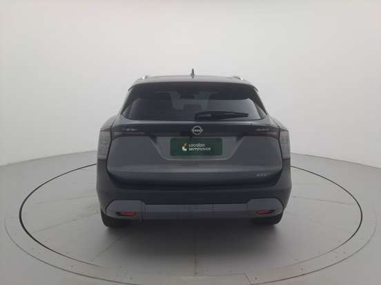 NISSAN-KICKS-1.0 TURBO FLEX ADVANCE DCT NISSAN-KICKS-2025