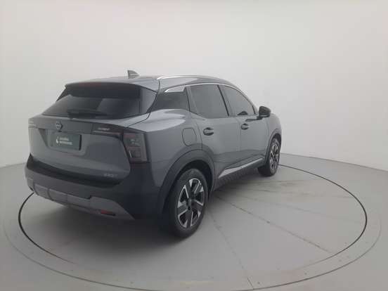 NISSAN-KICKS-1.0 TURBO FLEX ADVANCE DCT NISSAN-KICKS-2025