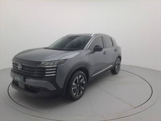 NISSAN KICKS 1.0 TURBO FLEX ADVANCE DCT