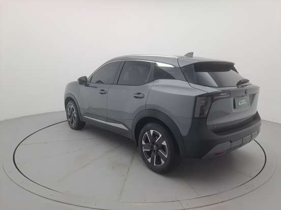 NISSAN-KICKS-1.0 TURBO FLEX ADVANCE DCT NISSAN-KICKS-2025