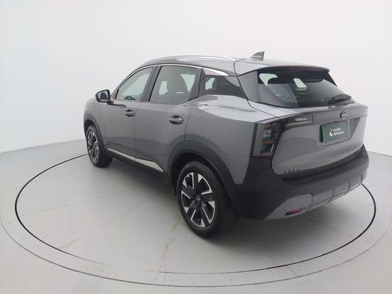 NISSAN-KICKS-1.0 TURBO FLEX ADVANCE DCT NISSAN-KICKS-2025