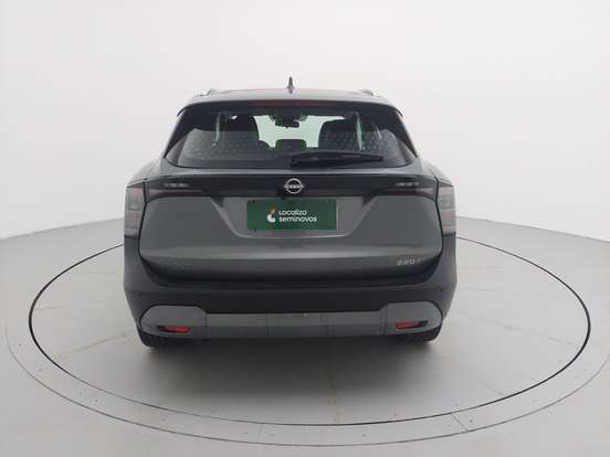 NISSAN-KICKS-1.0 TURBO FLEX ADVANCE DCT NISSAN-KICKS-2025