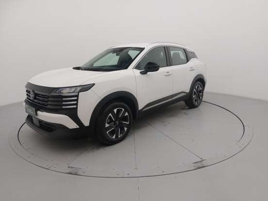 NISSAN-KICKS-1.0 TURBO FLEX ADVANCE DCT NISSAN-KICKS-2025