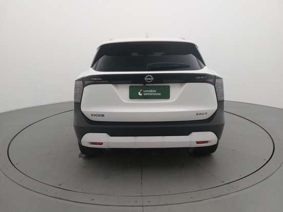 NISSAN-KICKS-1.0 TURBO FLEX ADVANCE DCT NISSAN-KICKS-2025