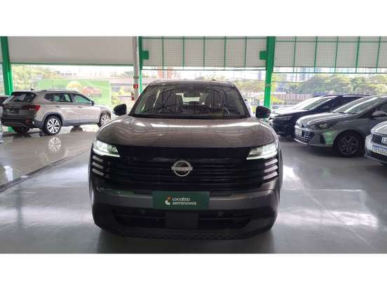 NISSAN-KICKS-1.0 TURBO FLEX ADVANCE DCT NISSAN-KICKS-2025
