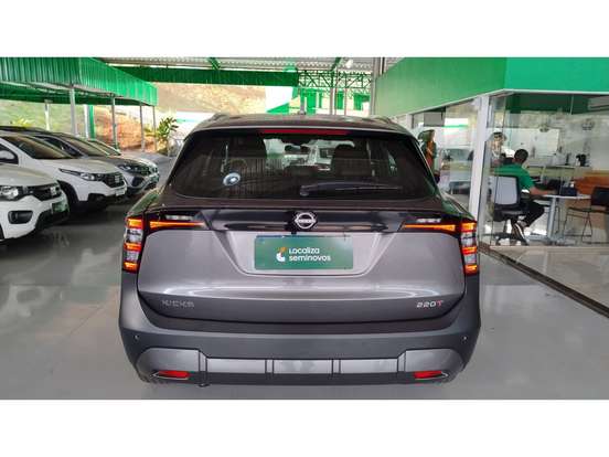 NISSAN-KICKS-1.0 TURBO FLEX ADVANCE DCT NISSAN-KICKS-2025