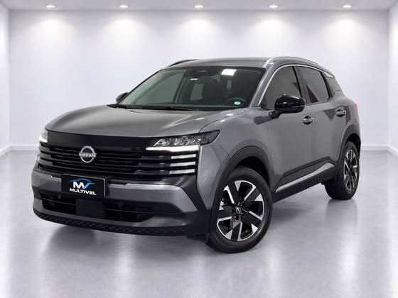 NISSAN KICKS 1.0 TURBO FLEX ADVANCE DCT