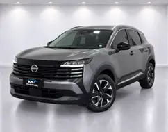 NISSAN KICKS 1.0 TURBO FLEX ADVANCE DCT NISSAN KICKS 1.0 TURBO FLEX ADVANCE DCT