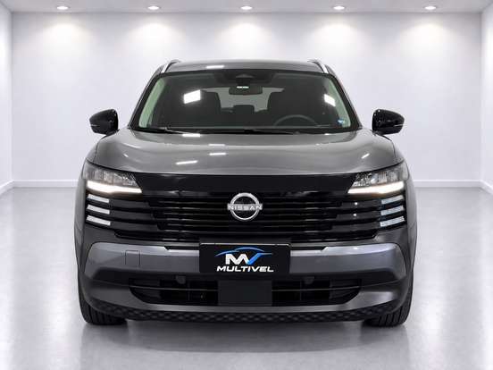 NISSAN-KICKS-1.0 TURBO FLEX ADVANCE DCT NISSAN-KICKS-2025