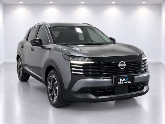 NISSAN-KICKS-1.0 TURBO FLEX ADVANCE DCT NISSAN-KICKS-2025
