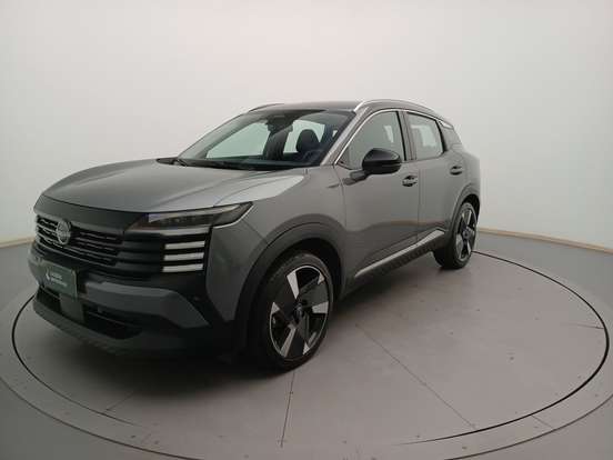 NISSAN-KICKS-1.0 TURBO FLEX EXCLUSIVE DCT NISSAN-KICKS-2025