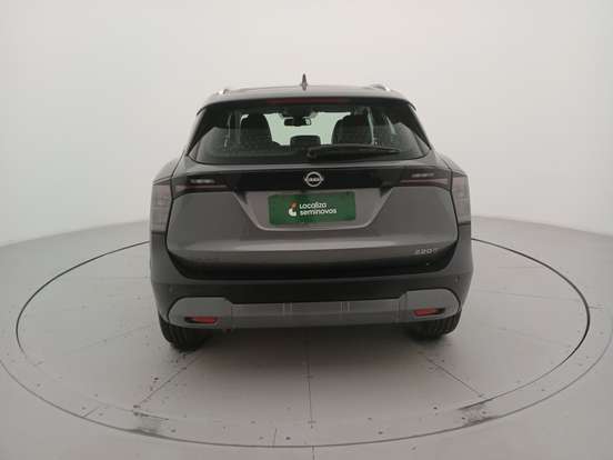 NISSAN-KICKS-1.0 TURBO FLEX EXCLUSIVE DCT NISSAN-KICKS-2025