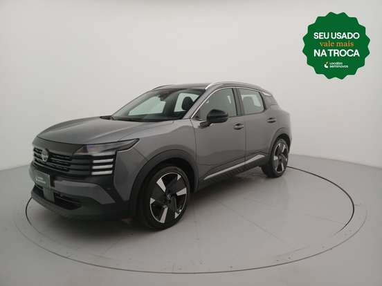NISSAN-KICKS-1.0 TURBO FLEX EXCLUSIVE DCT NISSAN-KICKS-2025