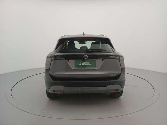 NISSAN-KICKS-1.0 TURBO FLEX EXCLUSIVE DCT NISSAN-KICKS-2025