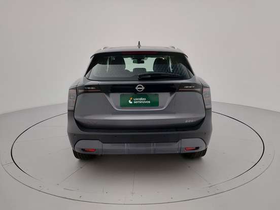 NISSAN-KICKS-1.0 TURBO FLEX EXCLUSIVE DCT NISSAN-KICKS-2025
