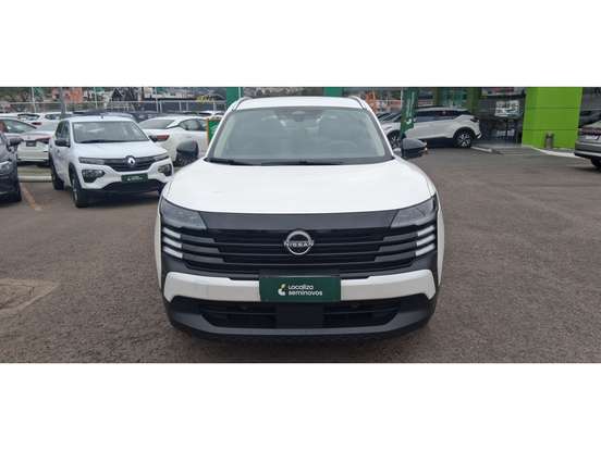 NISSAN-KICKS-1.0 TURBO FLEX EXCLUSIVE DCT NISSAN-KICKS-2025