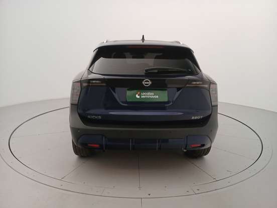 NISSAN-KICKS-1.0 TURBO FLEX EXCLUSIVE DCT NISSAN-KICKS-2025
