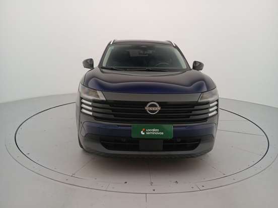 NISSAN-KICKS-1.0 TURBO FLEX EXCLUSIVE DCT NISSAN-KICKS-2025