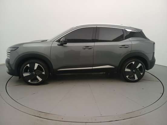 NISSAN-KICKS-1.0 TURBO FLEX EXCLUSIVE DCT NISSAN-KICKS-2025