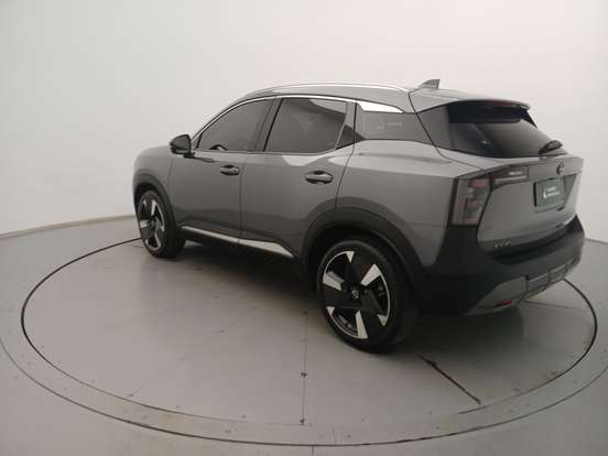 NISSAN-KICKS-1.0 TURBO FLEX EXCLUSIVE DCT NISSAN-KICKS-2025