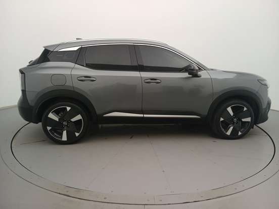 NISSAN-KICKS-1.0 TURBO FLEX EXCLUSIVE DCT NISSAN-KICKS-2025