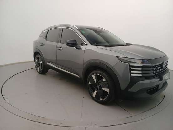NISSAN-KICKS-1.0 TURBO FLEX EXCLUSIVE DCT NISSAN-KICKS-2025