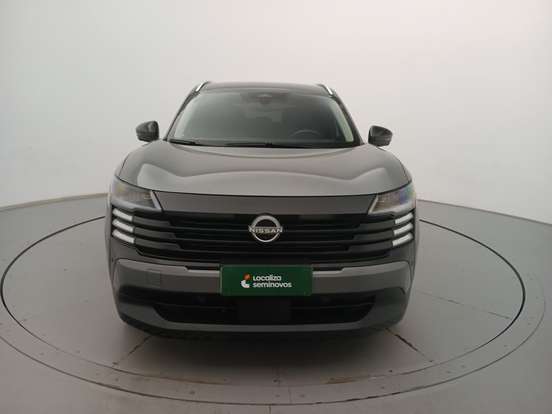 NISSAN-KICKS-1.0 TURBO FLEX EXCLUSIVE DCT NISSAN-KICKS-2025