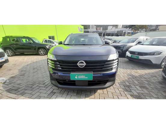 NISSAN-KICKS-1.0 TURBO FLEX EXCLUSIVE DCT NISSAN-KICKS-2025