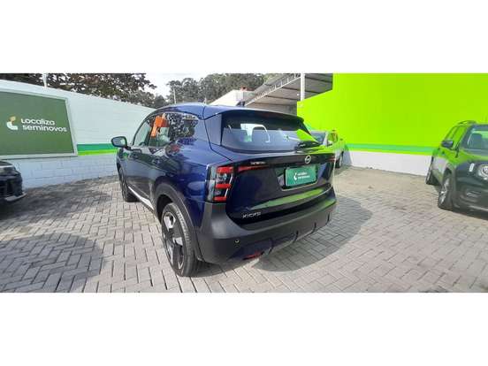 NISSAN-KICKS-1.0 TURBO FLEX EXCLUSIVE DCT NISSAN-KICKS-2025