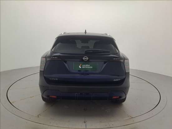 NISSAN-KICKS-1.0 TURBO FLEX EXCLUSIVE DCT NISSAN-KICKS-2025