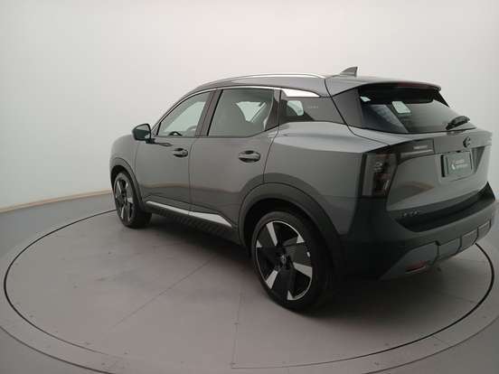 NISSAN-KICKS-1.0 TURBO FLEX EXCLUSIVE DCT NISSAN-KICKS-2025