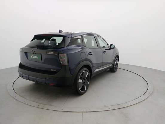 NISSAN-KICKS-1.0 TURBO FLEX EXCLUSIVE DCT NISSAN-KICKS-2025