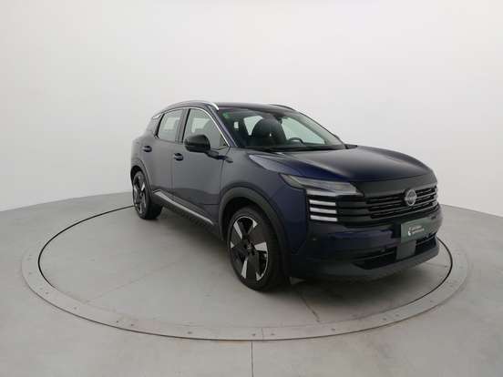 NISSAN-KICKS-1.0 TURBO FLEX EXCLUSIVE DCT NISSAN-KICKS-2025
