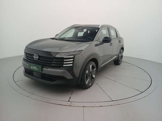 NISSAN-KICKS-1.0 TURBO FLEX EXCLUSIVE DCT NISSAN-KICKS-2025