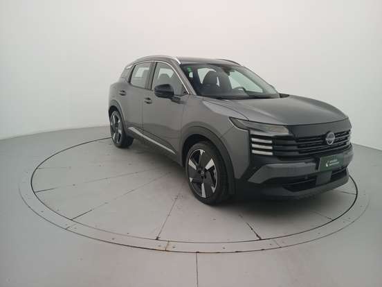 NISSAN-KICKS-1.0 TURBO FLEX EXCLUSIVE DCT NISSAN-KICKS-2025