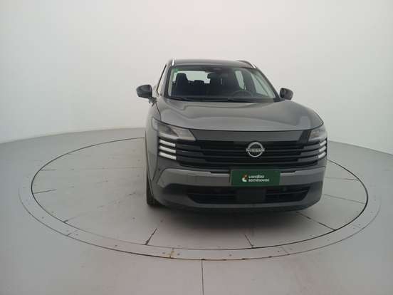 NISSAN-KICKS-1.0 TURBO FLEX EXCLUSIVE DCT NISSAN-KICKS-2025