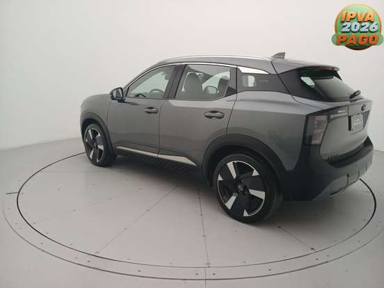 NISSAN-KICKS-1.0 TURBO FLEX EXCLUSIVE DCT NISSAN-KICKS-2025