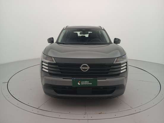NISSAN-KICKS-1.0 TURBO FLEX EXCLUSIVE DCT NISSAN-KICKS-2025