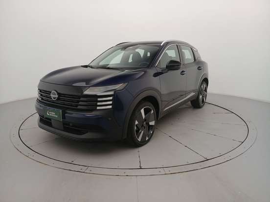 NISSAN-KICKS-1.0 TURBO FLEX EXCLUSIVE DCT NISSAN-KICKS-2025