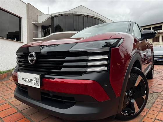 NISSAN KICKS 1.0  TURBO FLEX PLATINUM DCT