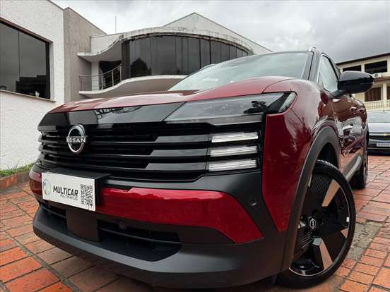 NISSAN-KICKS-1.0 TURBO FLEX PLATINUM DCT NISSAN-KICKS-2025