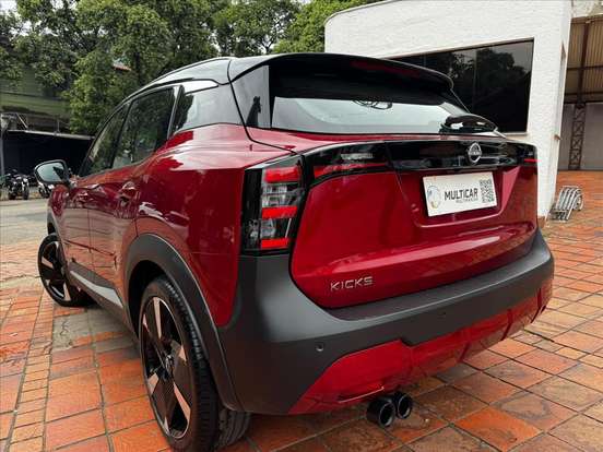 NISSAN-KICKS-1.0 TURBO FLEX PLATINUM DCT NISSAN-KICKS-2025